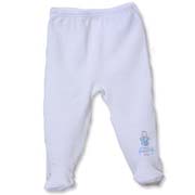 Baby Leggings - Cute Pattern Cotton Baby Leggings, Patterned Leggings